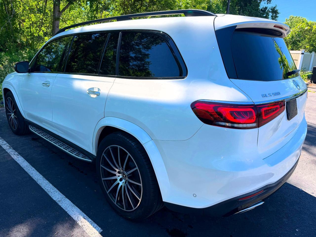 MERCEDES-BENZ GLS-CLASS