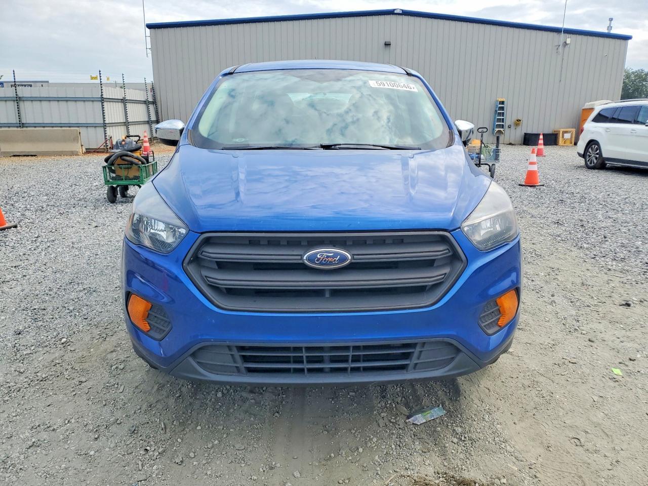 2018 FORD ESCAPE — фото 5