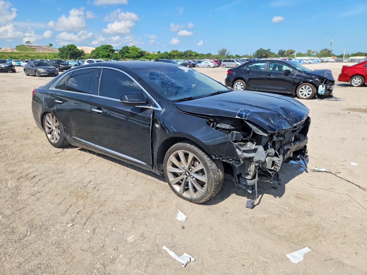 2019 CADILLAC XTS — фото 4