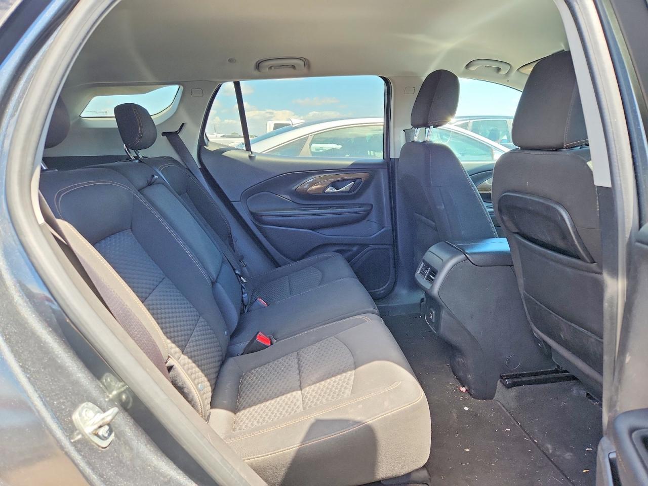 2019 GMC TERRAIN — фото 10