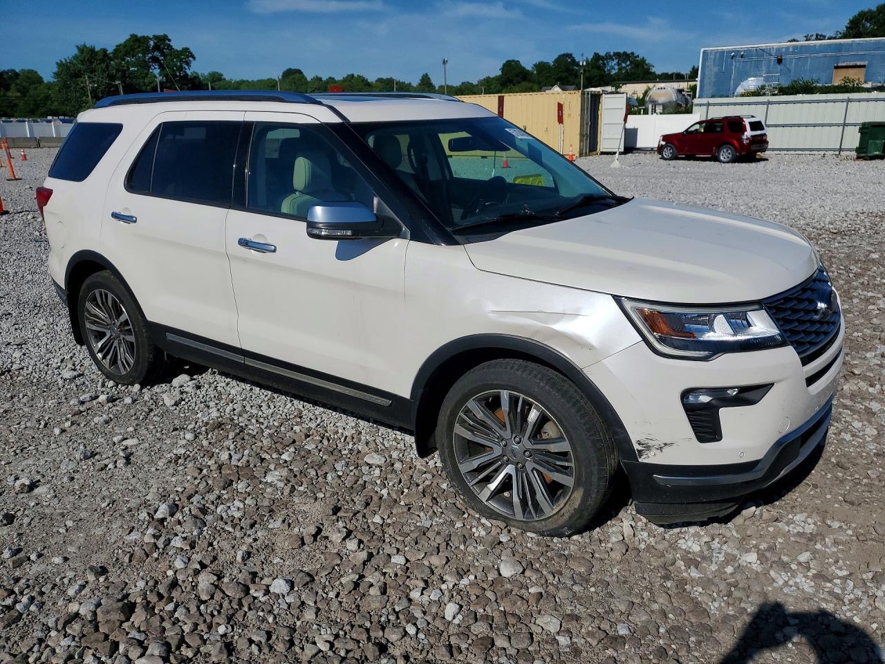 2018 FORD EXPLORER — фото 4