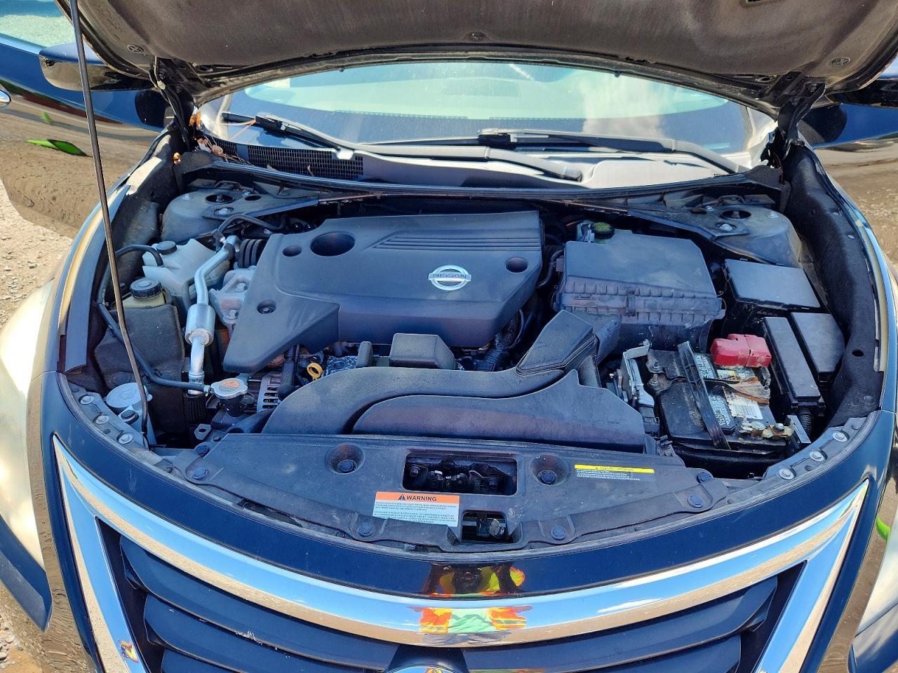2015 NISSAN ALTIMA — фото 11