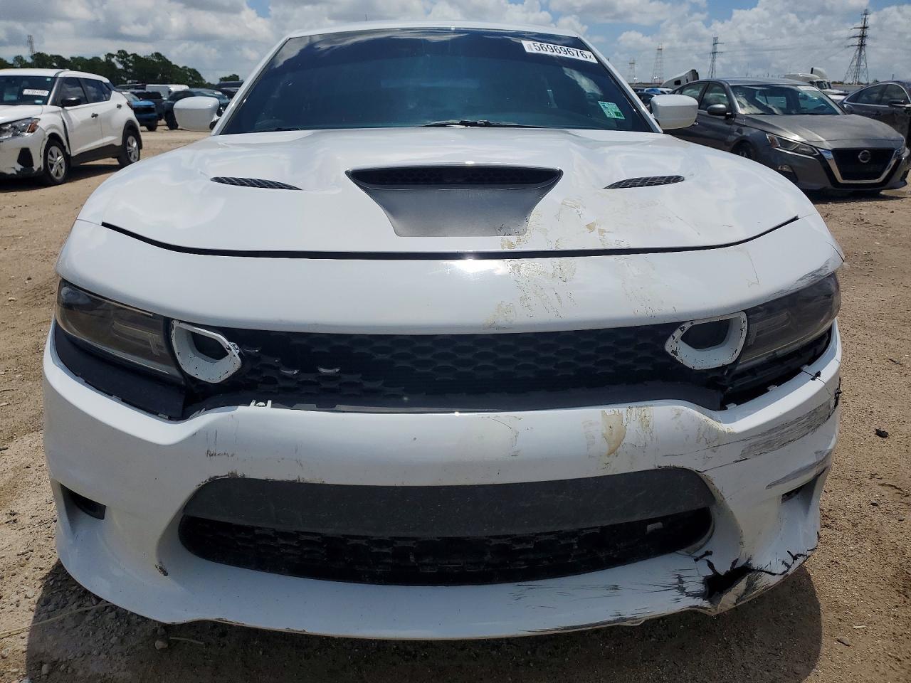 DODGE CHARGER