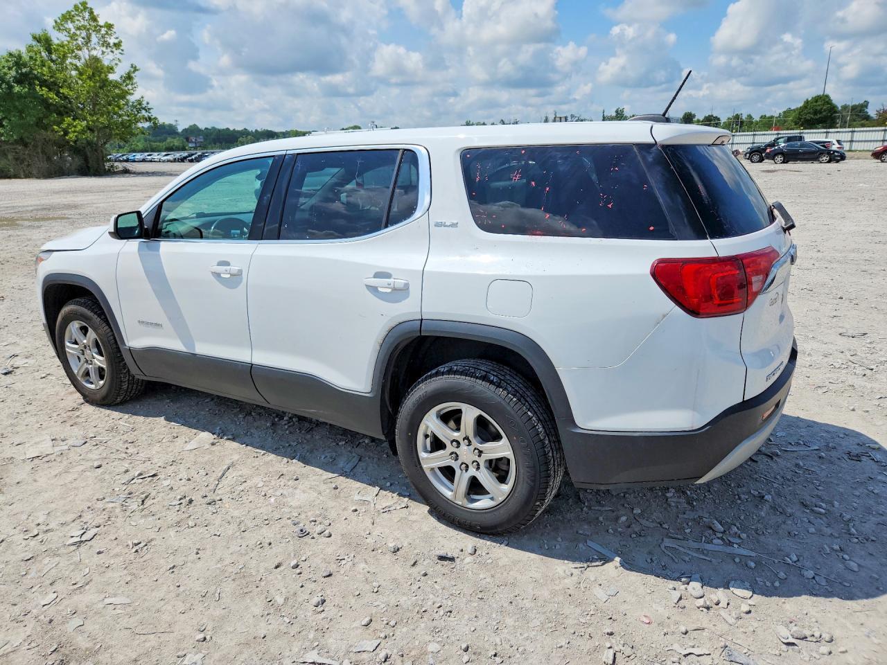 2018 GMC ACADIA — фото 2