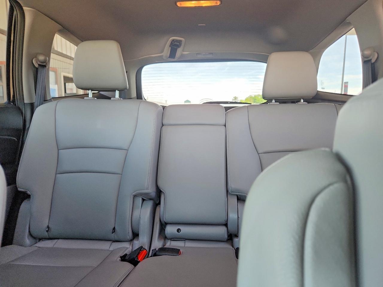 2016 HONDA PILOT — фото 10