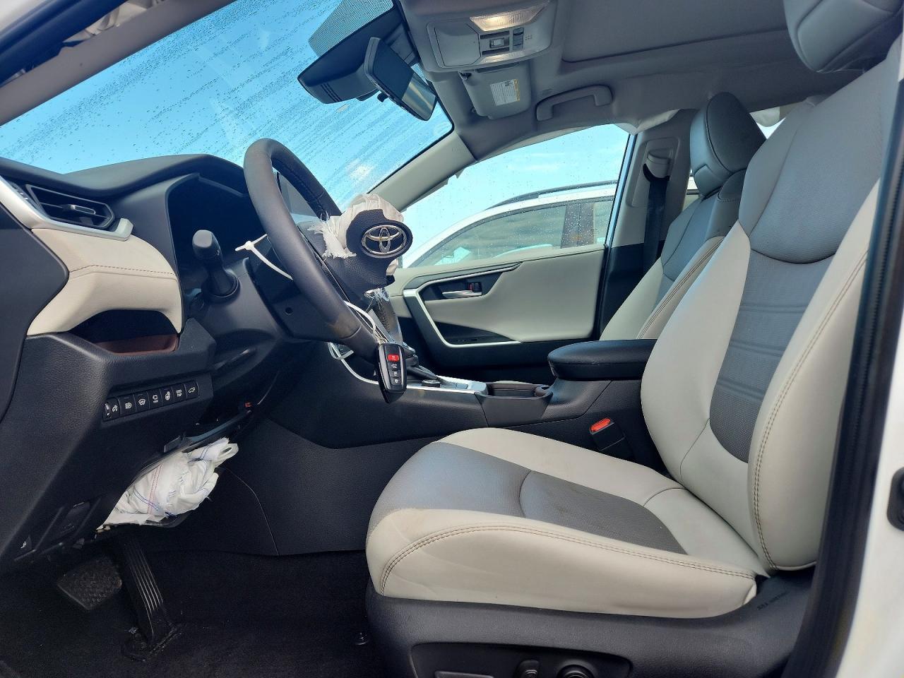 2024 TOYOTA RAV4 HYBRID — фото 7