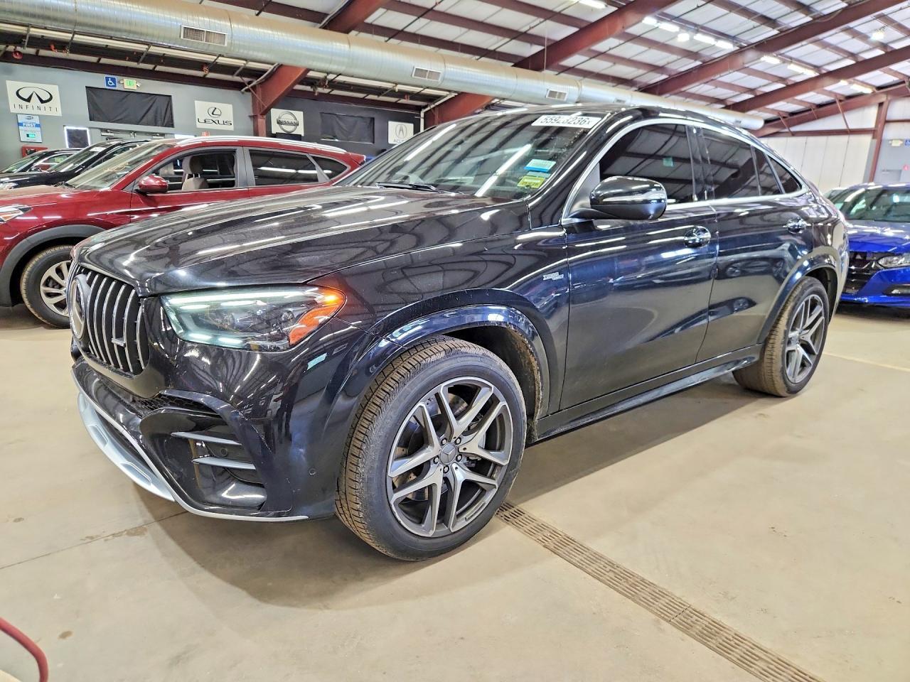 2024 MERCEDES-BENZ GLE-CLASS — фото 1
