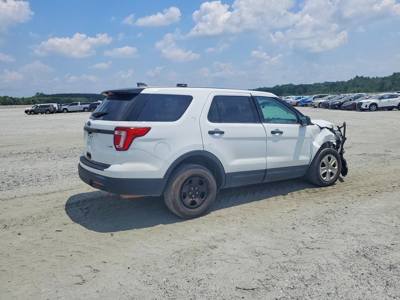 2019 FORD EXPLORER — фото 3