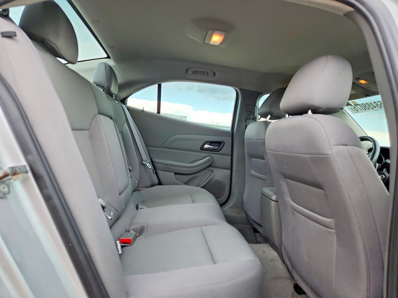 2015 CHEVROLET MALIBU — фото 10