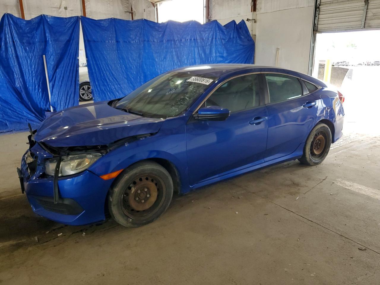 2016 HONDA CIVIC — фото 1