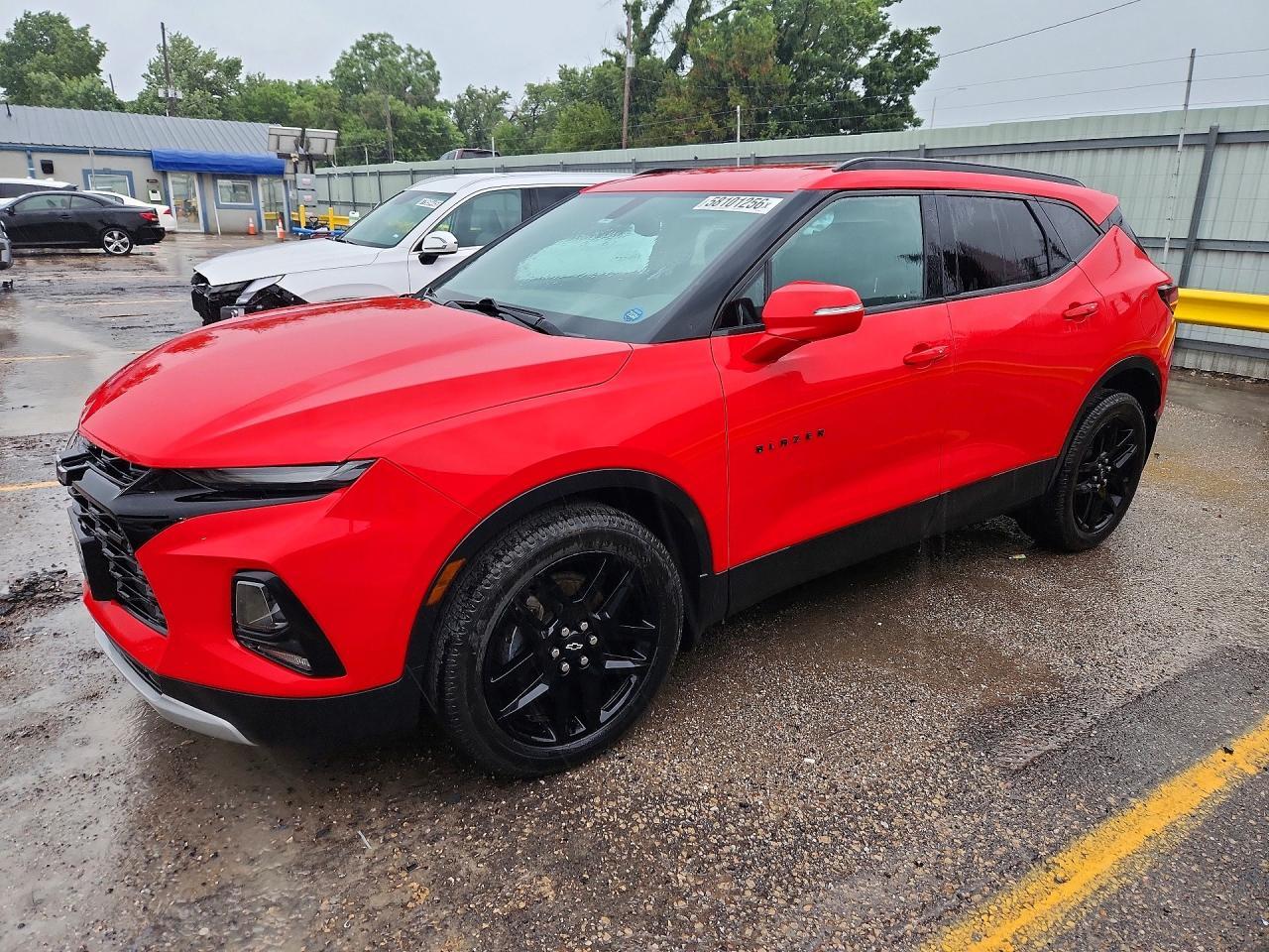 2020 CHEVROLET BLAZER — фото 1
