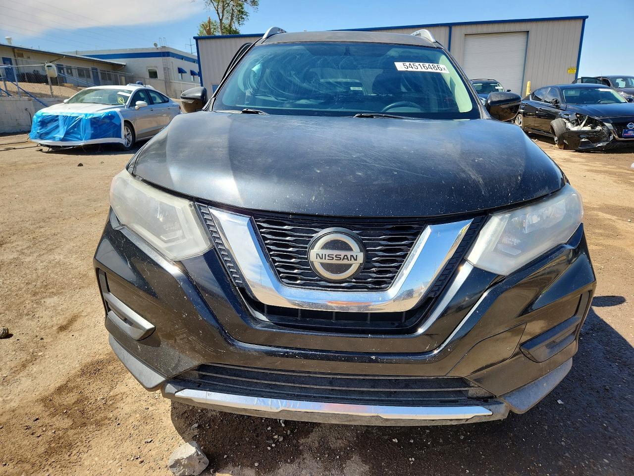 2018 NISSAN ROGUE — фото 5