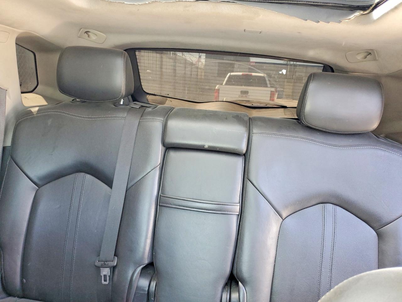 2014 CADILLAC SRX — фото 10