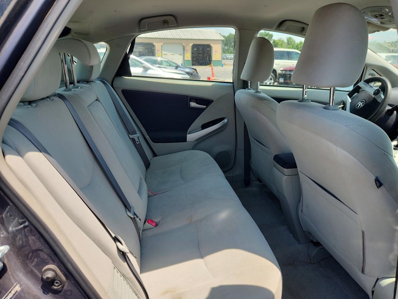 2011 TOYOTA PRIUS — фото 10