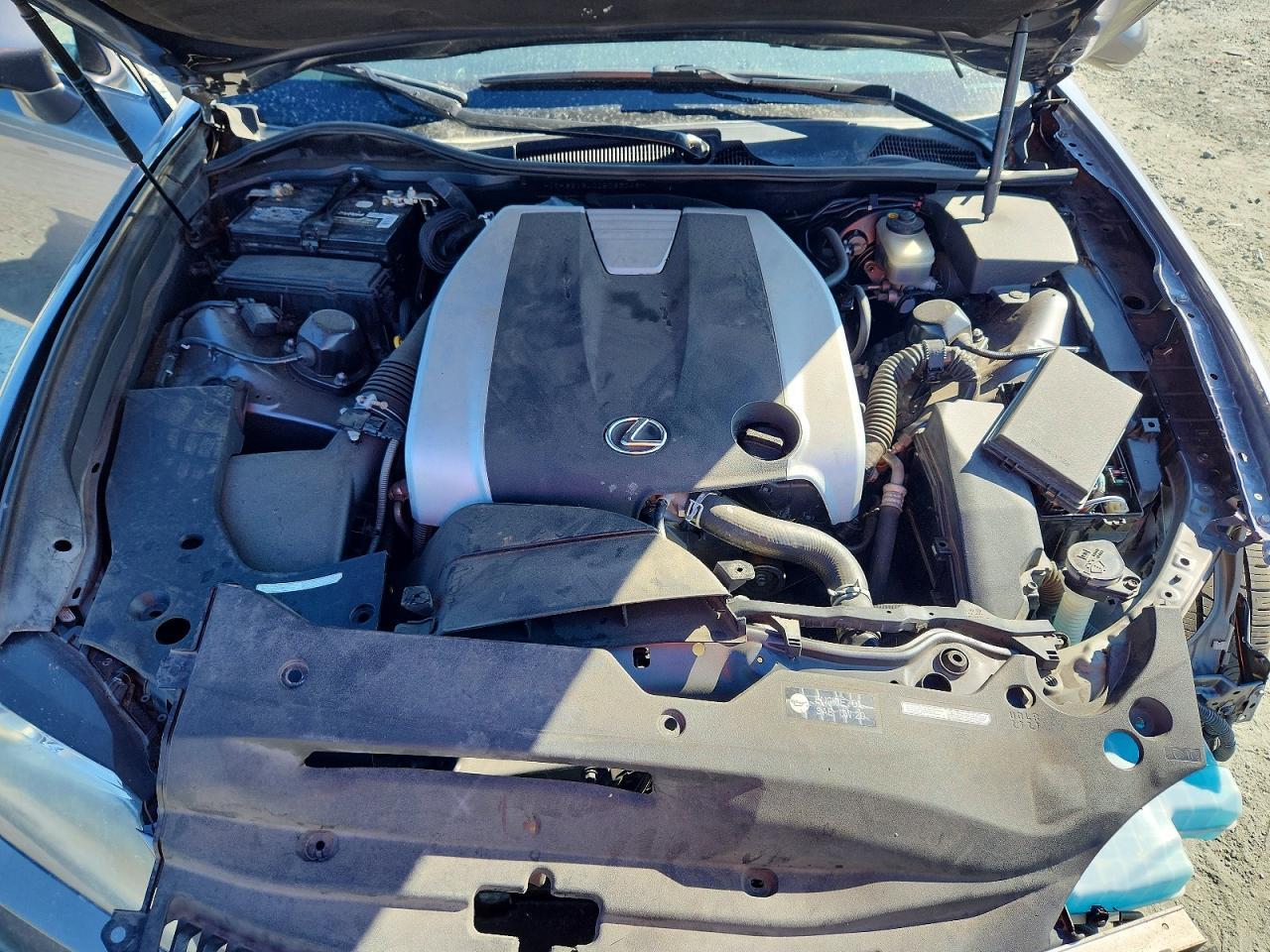 2013 LEXUS GS 350 — фото 11
