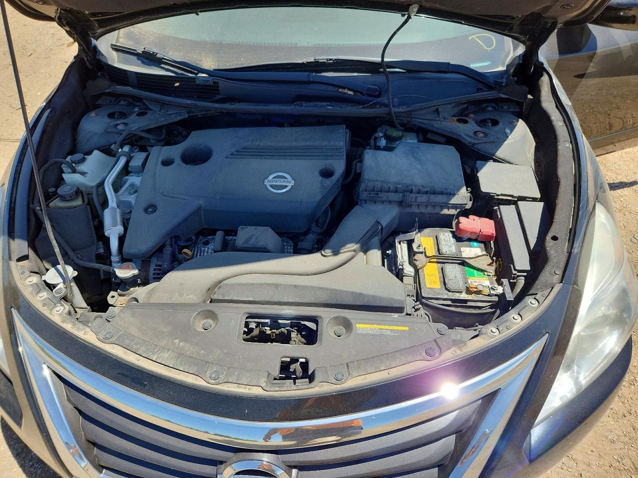 2014 NISSAN ALTIMA — фото 11