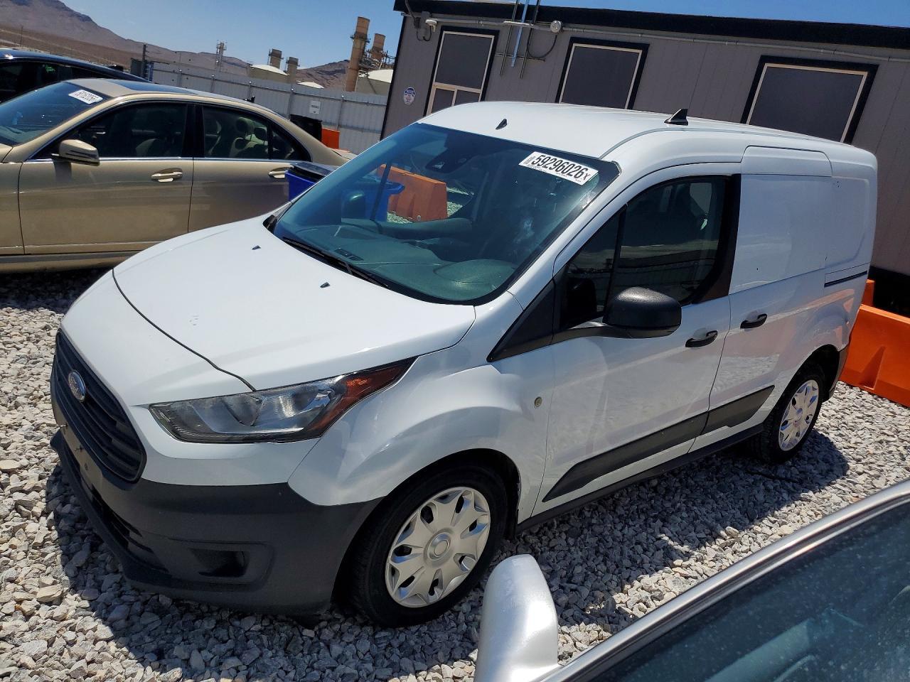 2020 FORD TRANSIT CONNECT — фото 1