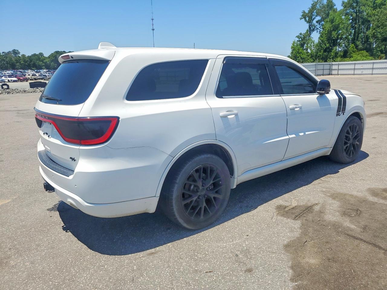 2015 DODGE DURANGO — фото 3