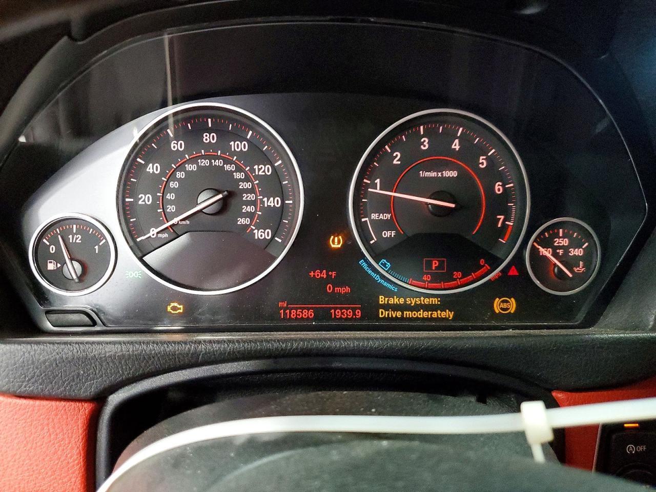 2015 BMW 4 SERIES — фото 9