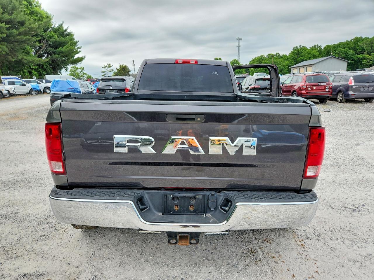 2014 RAM 3500 — фото 6