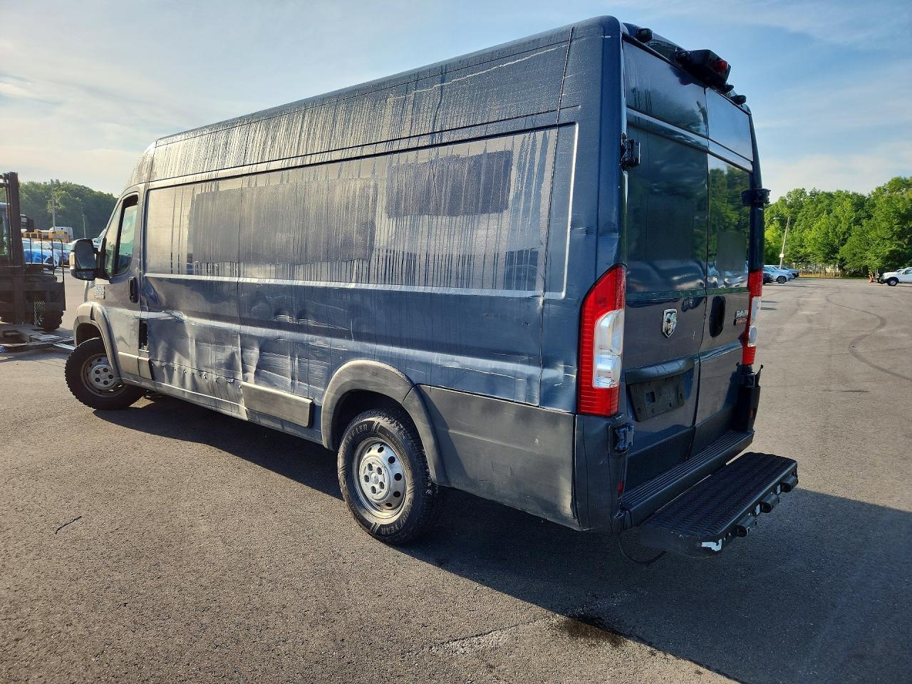2021 RAM PROMASTER 3500 — фото 2