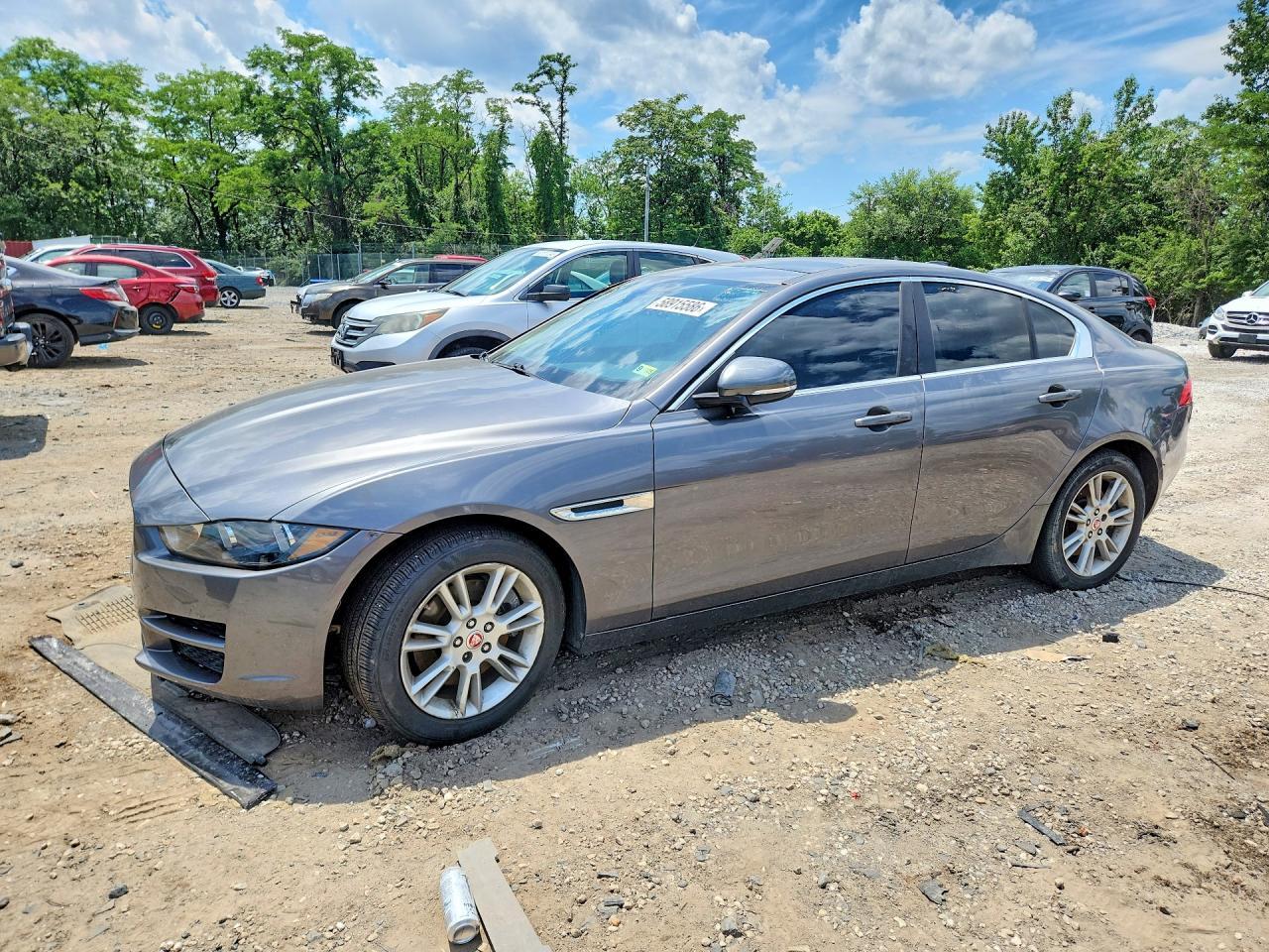 2019 JAGUAR XE — фото 1