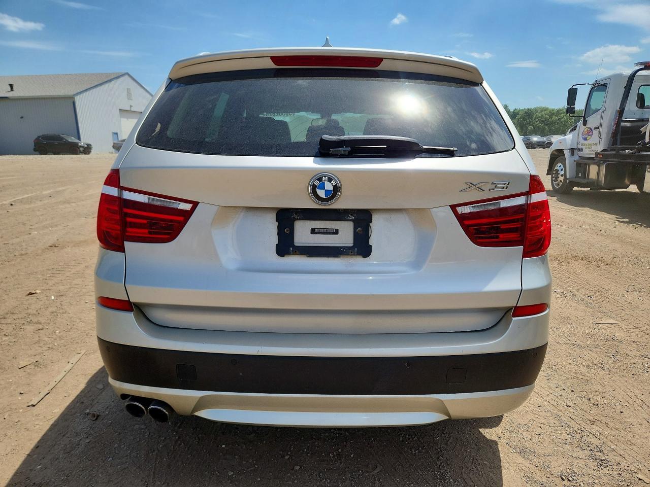 2014 BMW X3 — фото 6