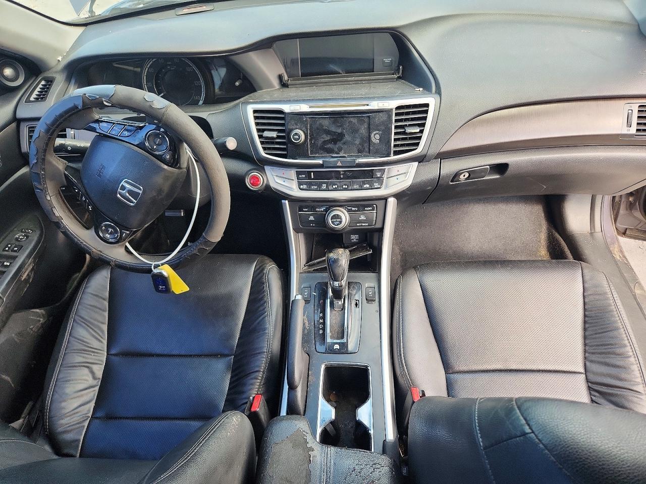 2014 HONDA ACCORD HYBRID — фото 8