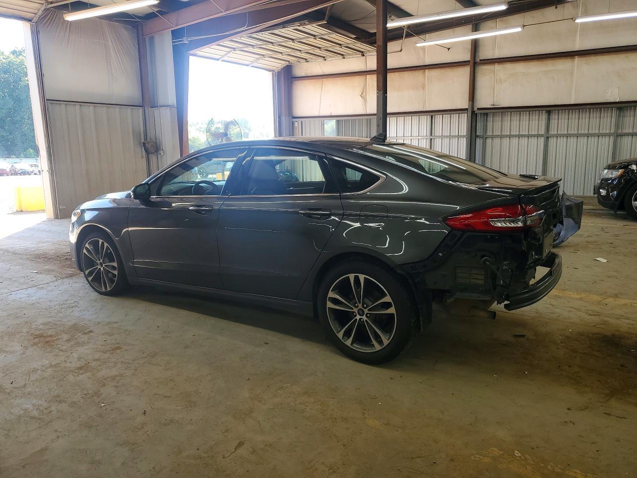 2020 FORD FUSION — фото 2