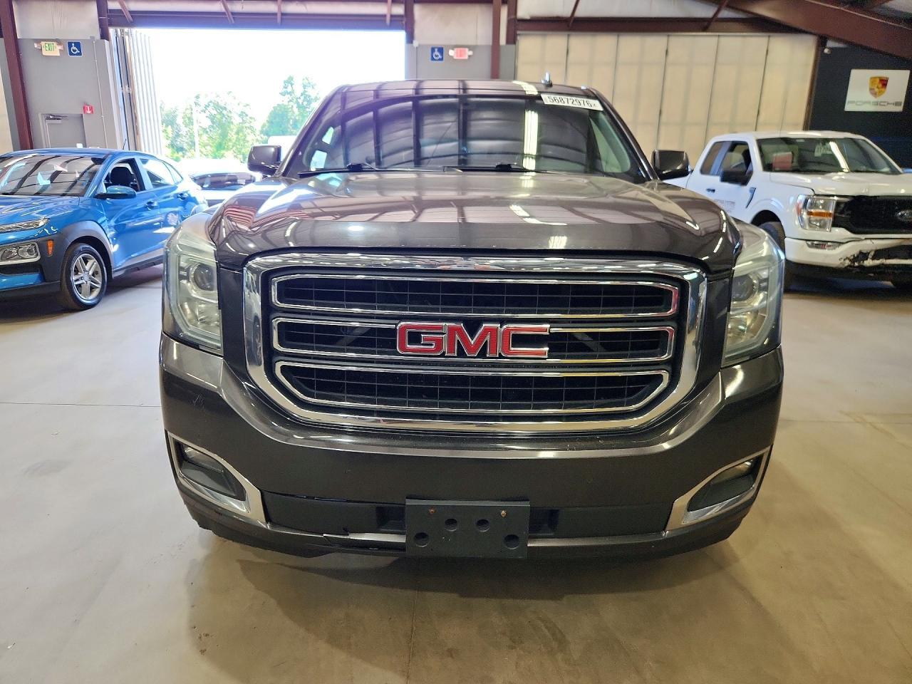 2015 GMC YUKON — фото 5