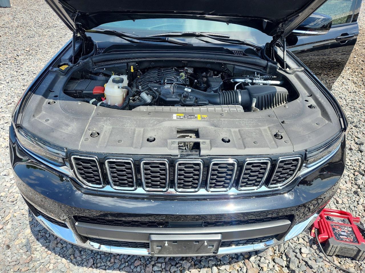 2021 JEEP GRAND CHEROKEE — фото 11