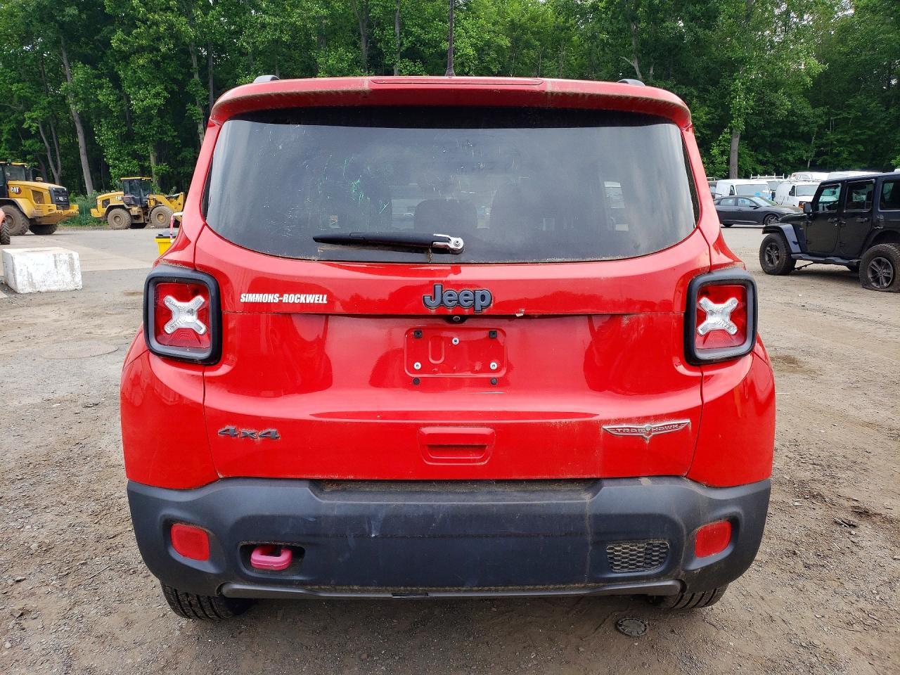 JEEP RENEGADE