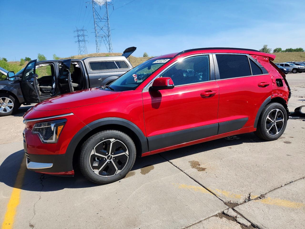 2023 KIA NIRO HYBRID — фото 1
