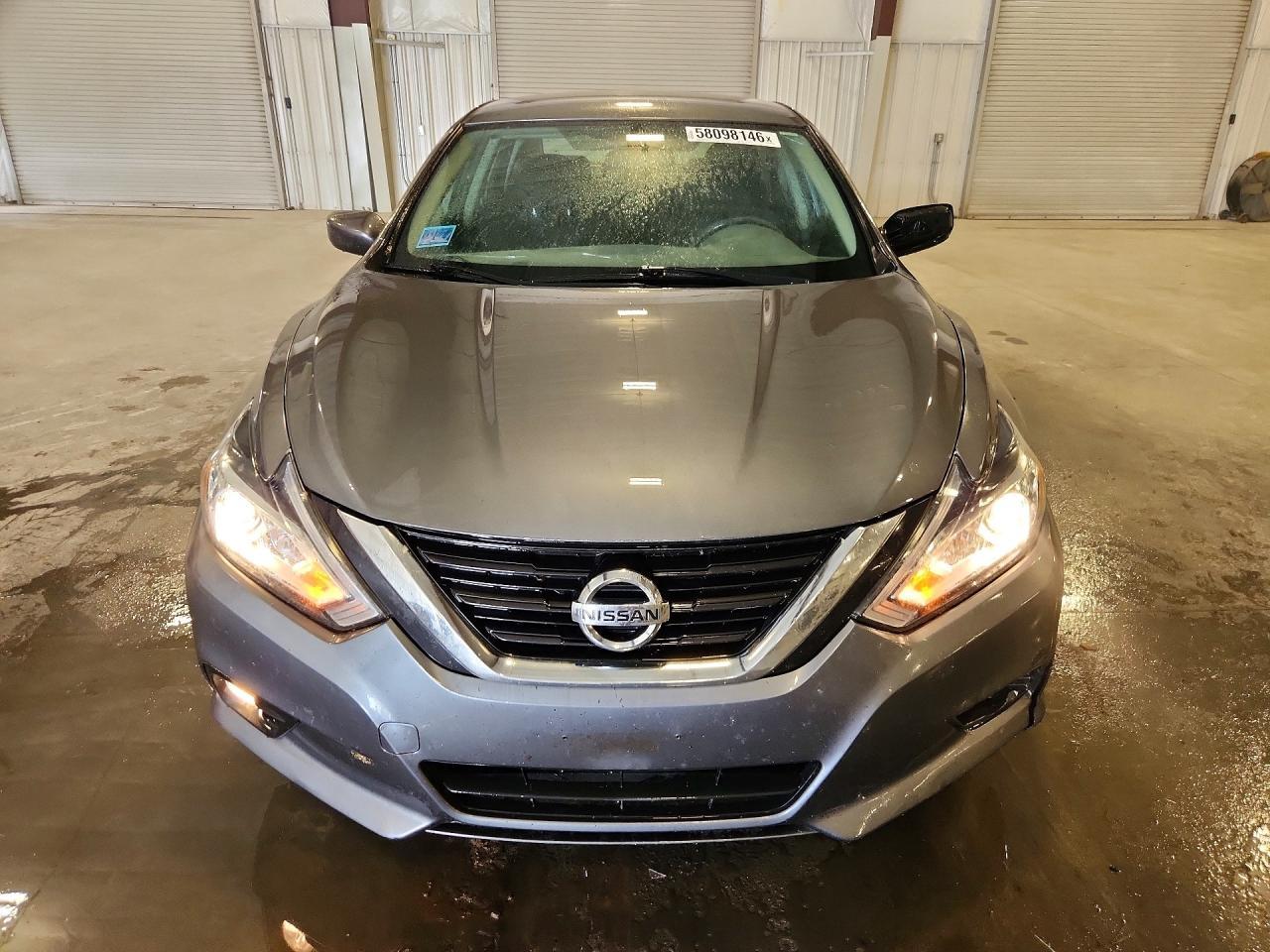2018 NISSAN ALTIMA — фото 5
