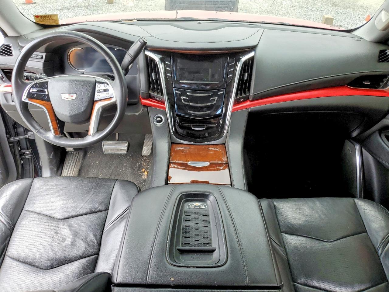 2017 CADILLAC ESCALADE — фото 8