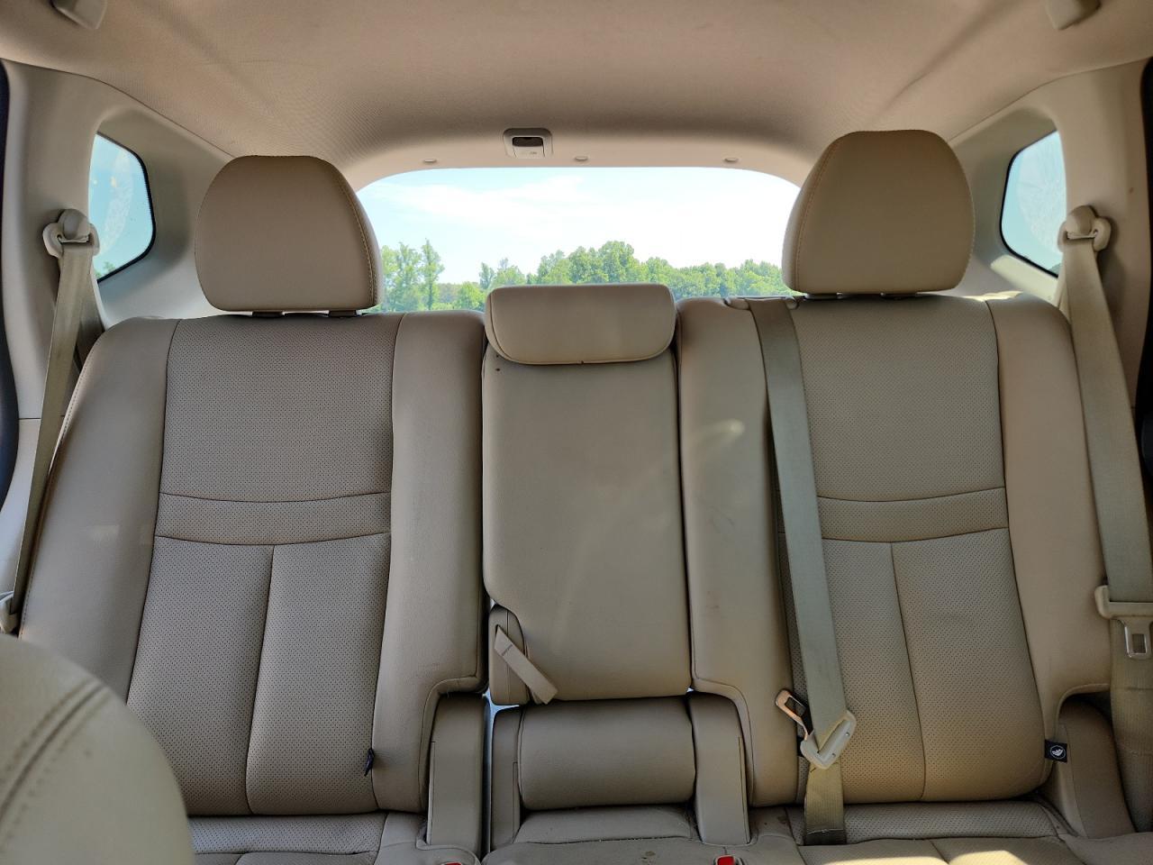 2016 NISSAN ROGUE — фото 10