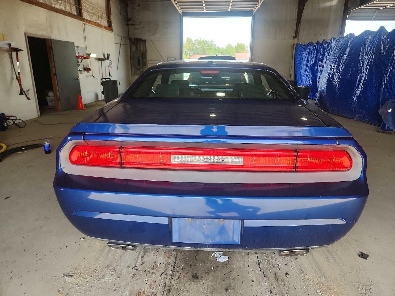 2010 DODGE CHALLENGER — фото 6