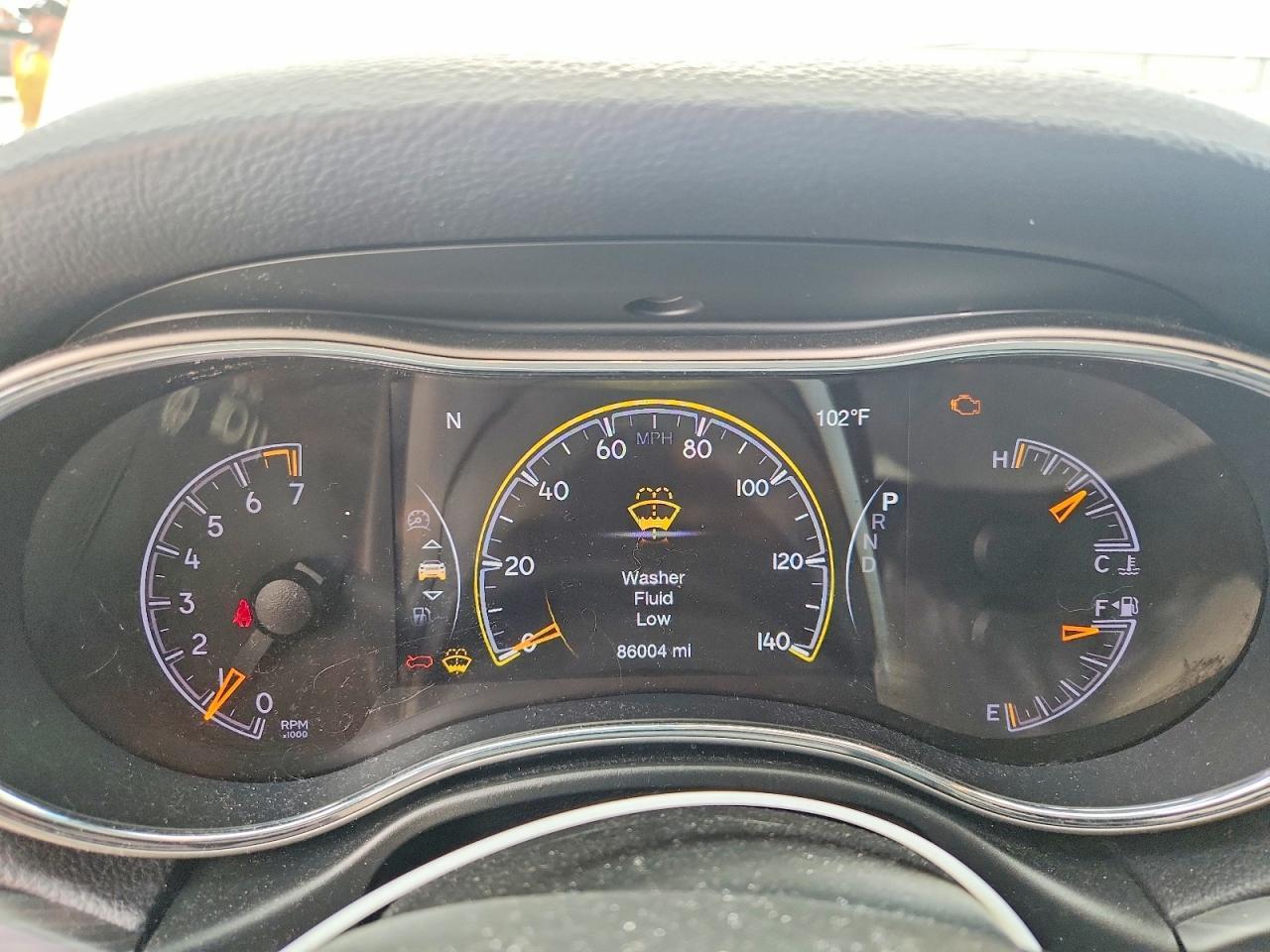 2020 JEEP GRAND CHEROKEE — фото 9
