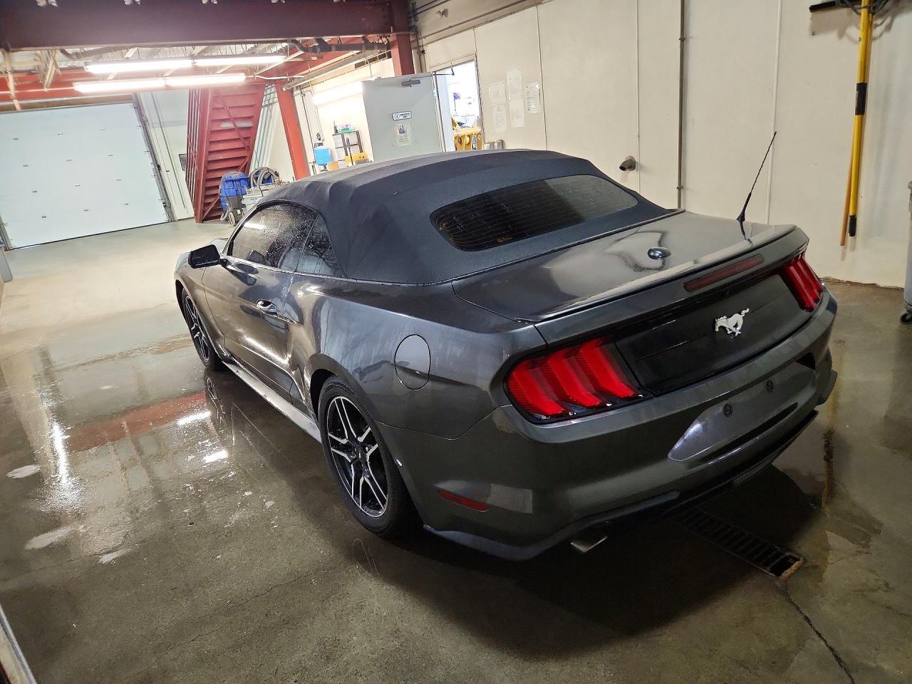 2018 FORD MUSTANG — фото 2