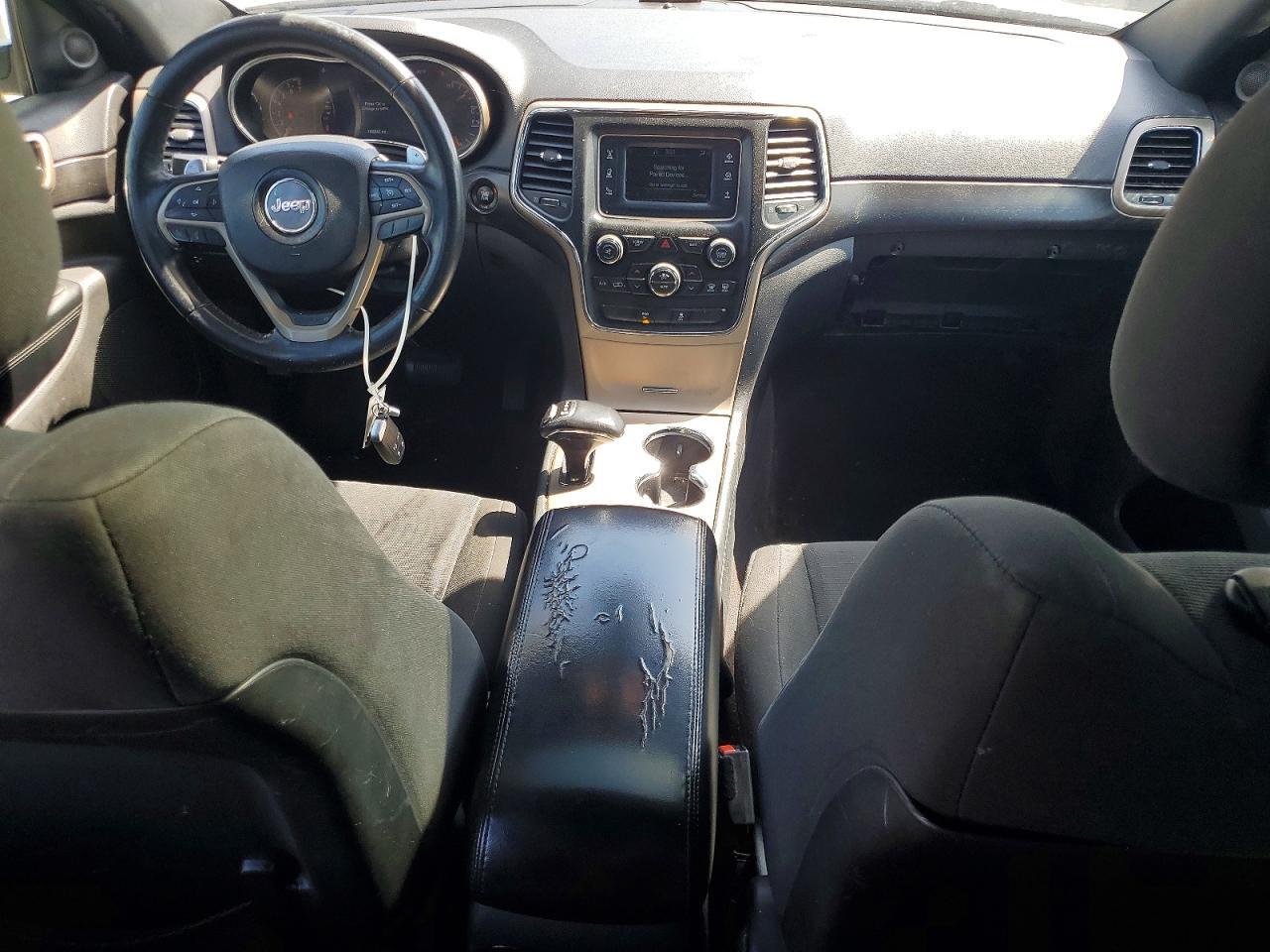 2015 JEEP GRAND CHEROKEE — фото 8