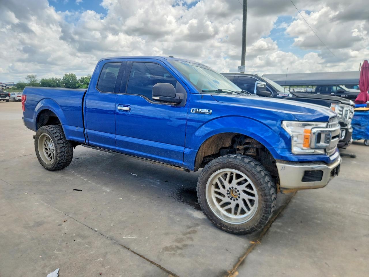 2018 FORD F-150 — фото 4