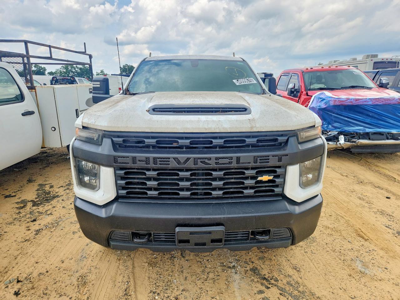 2020 CHEVROLET SILVERADO 1500 — фото 5