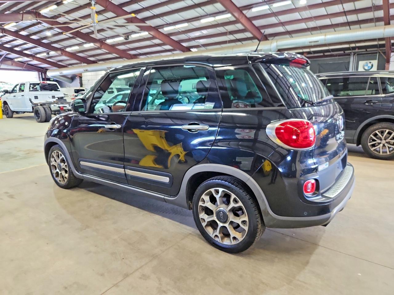 2014 FIAT 500L — фото 2