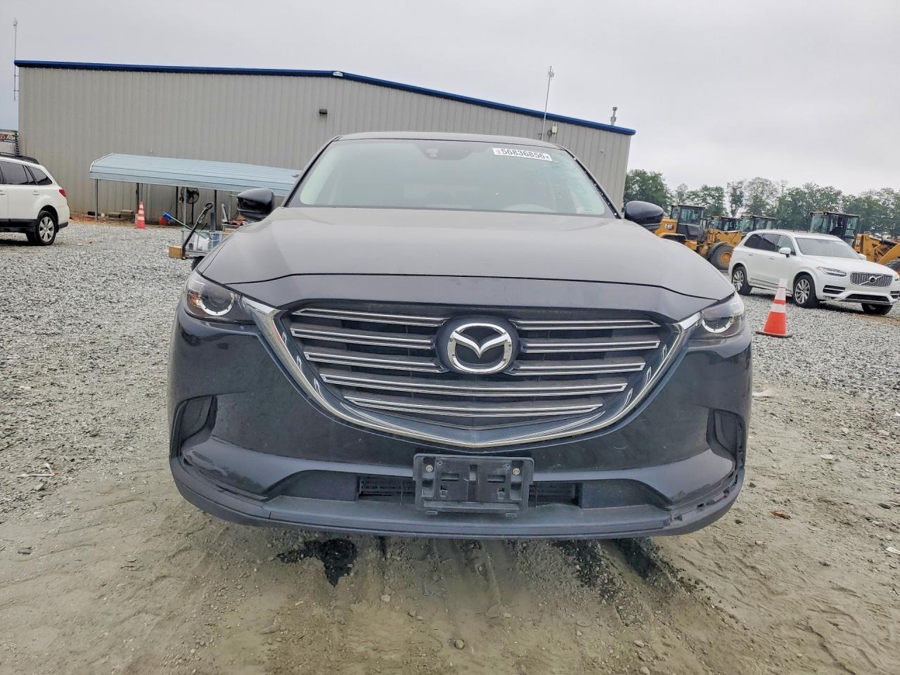 2017 MAZDA CX-9 — фото 5