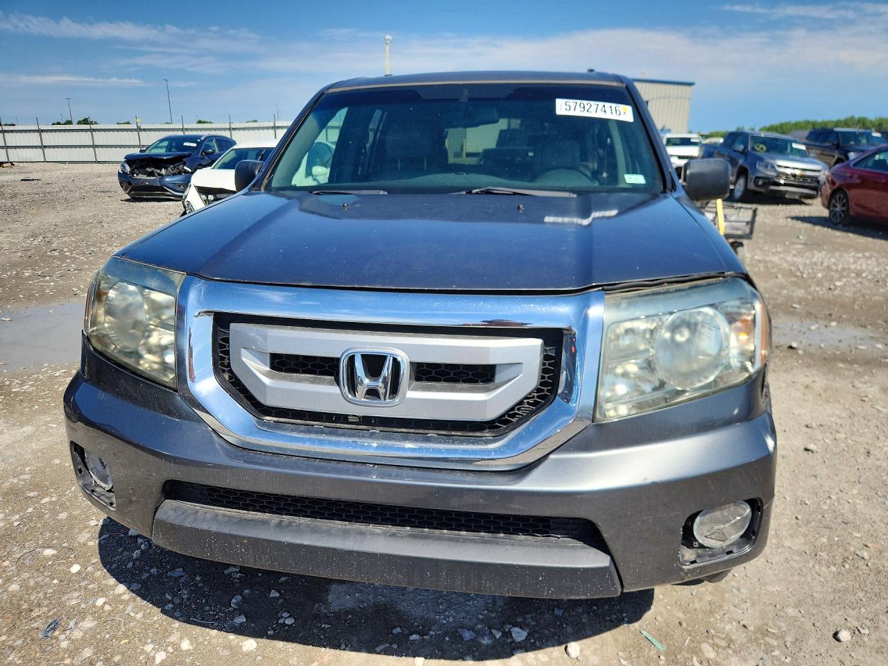 2010 HONDA PILOT — фото 5
