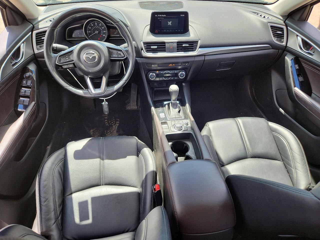 2017 MAZDA 3 — фото 8