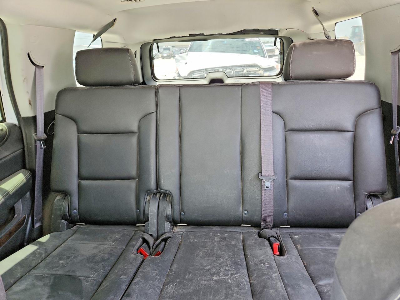 2016 CHEVROLET TAHOE — фото 10