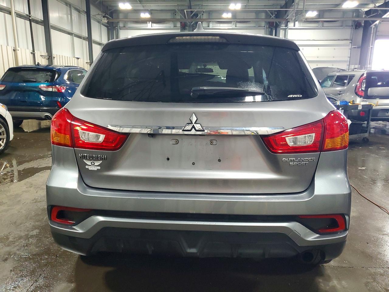2019 MITSUBISHI OUTLANDER SPORT — фото 6