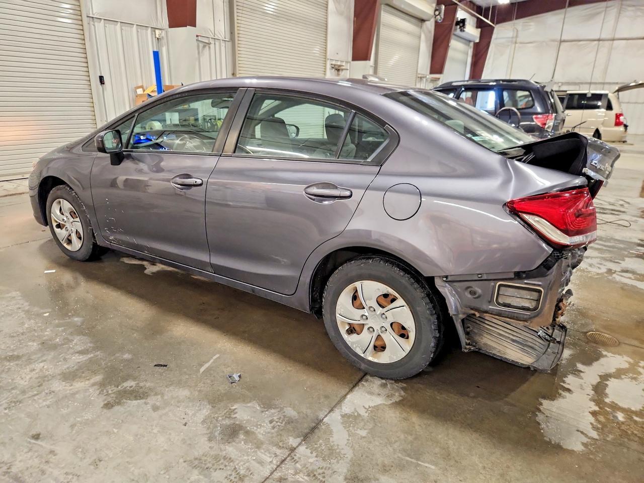 HONDA CIVIC