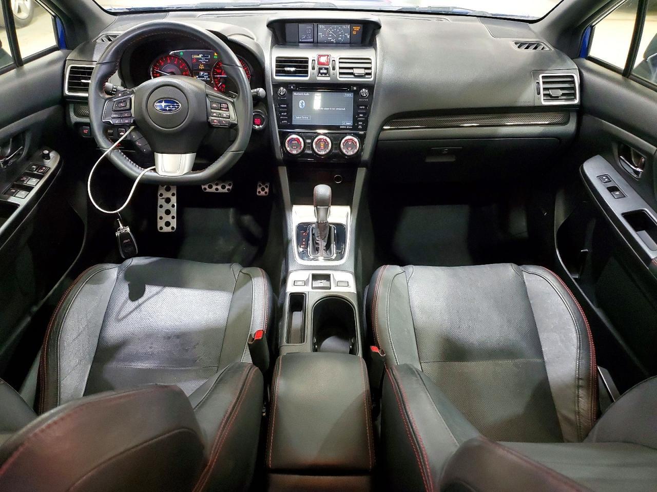 2016 SUBARU WRX — фото 8